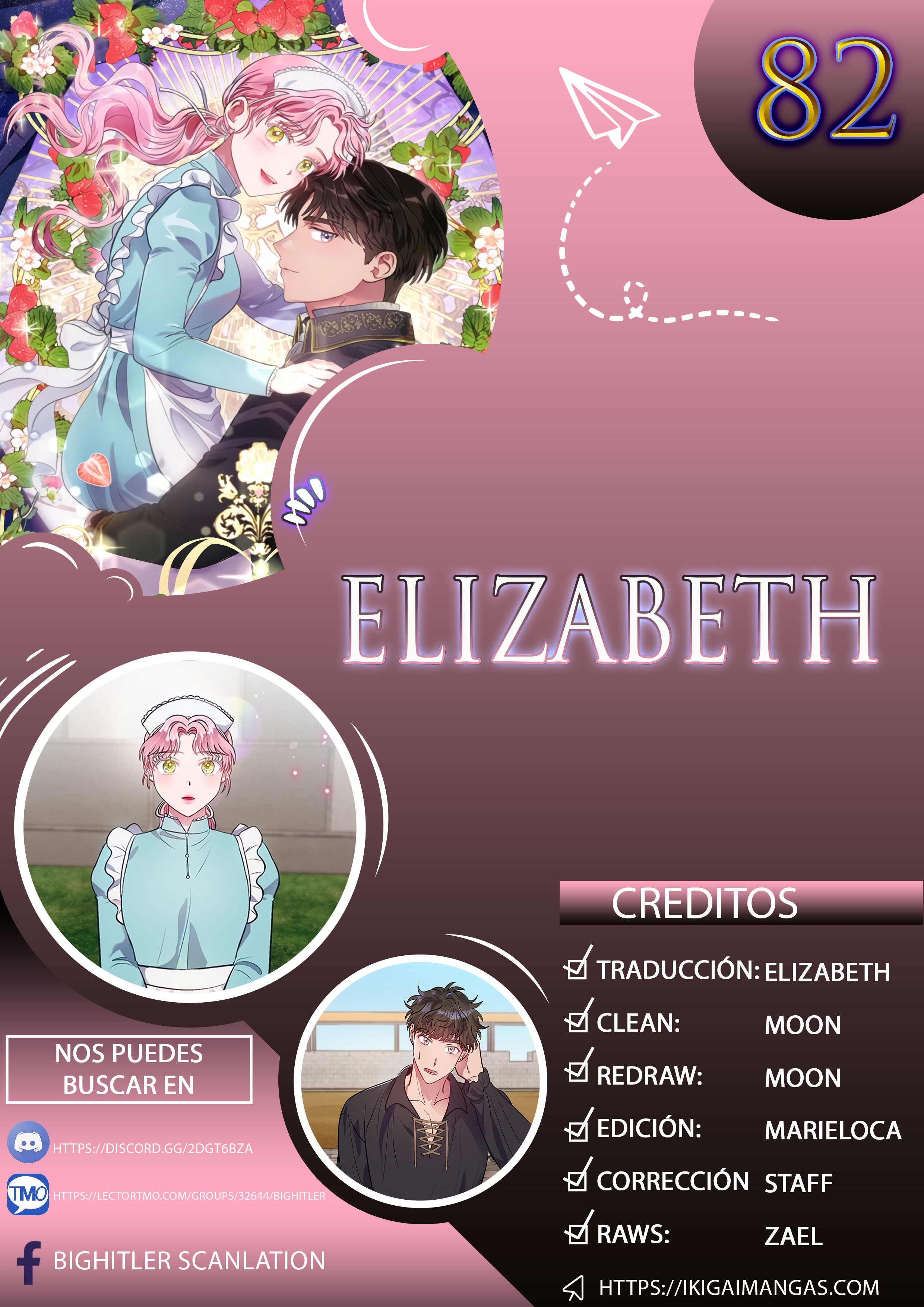 Elizabeth Capítulo 82 - Page 3