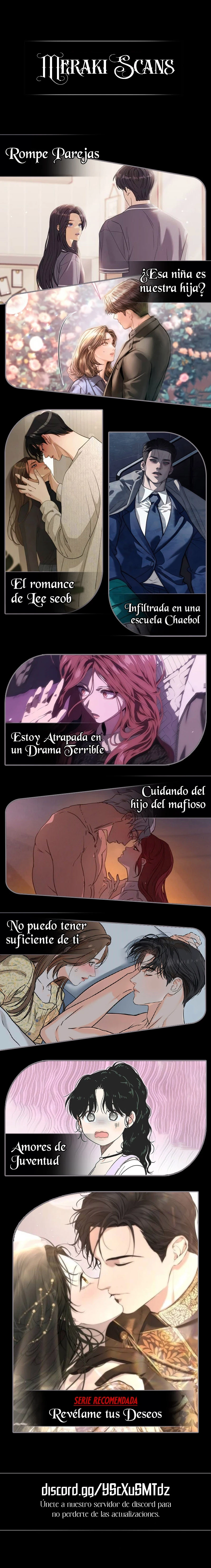 No puedo tener suficiente de ti Capítulo 58 - Page 11