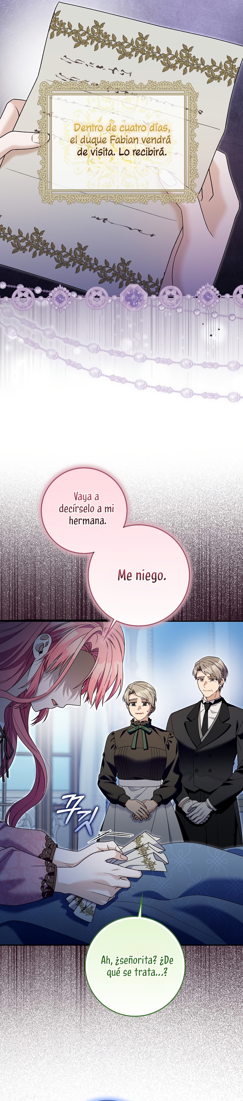 Ten cuidado con el ser más fuerte del mundo que está obsesionado conmigo Capítulo 61 - Page 21