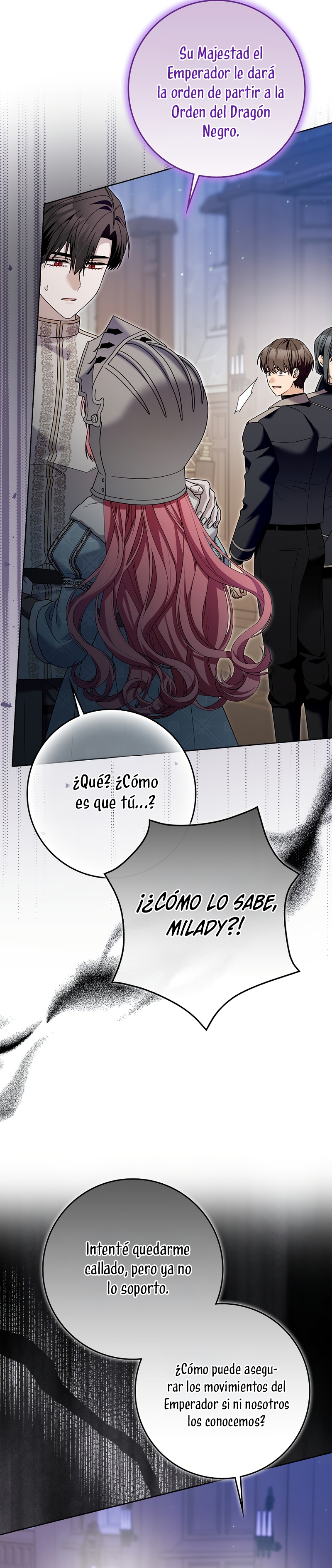 Ten cuidado con el ser más fuerte del mundo que está obsesionado conmigo Capítulo 63 - Page 9