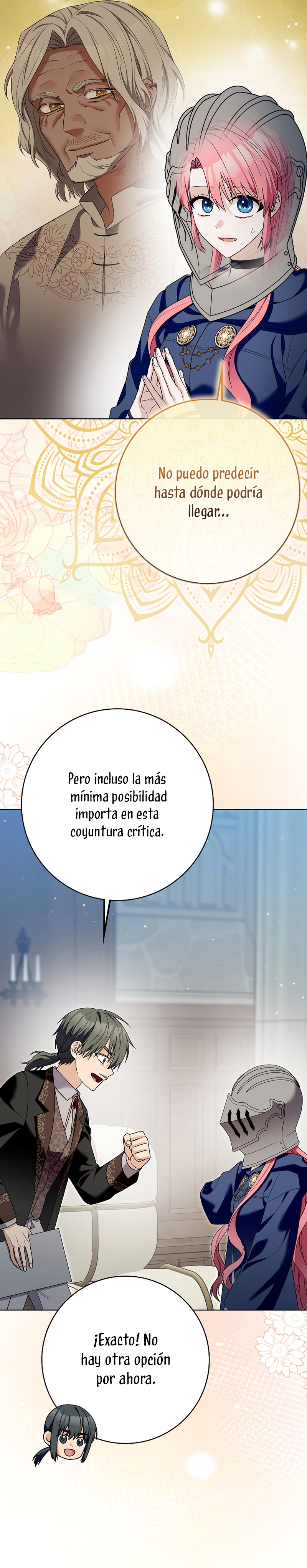 Ten cuidado con el ser más fuerte del mundo que está obsesionado conmigo Capítulo 65 - Page 25