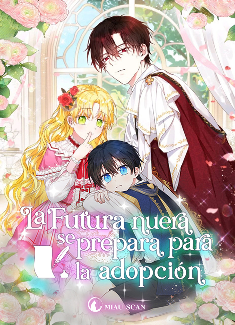 La futura nuera se prepara para la adopción Capítulo 103 - Page 2