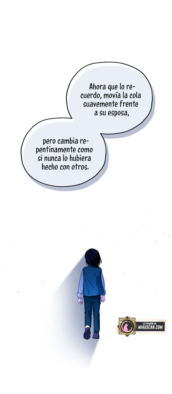 La futura nuera se prepara para la adopción Capítulo 16 - Page 26