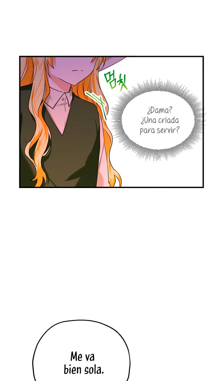 La futura nuera se prepara para la adopción Capítulo 16 - Page 61