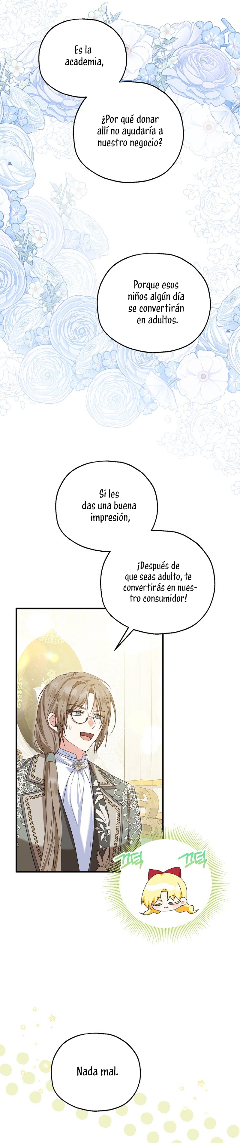 La futura nuera se prepara para la adopción Capítulo 62 - Page 28