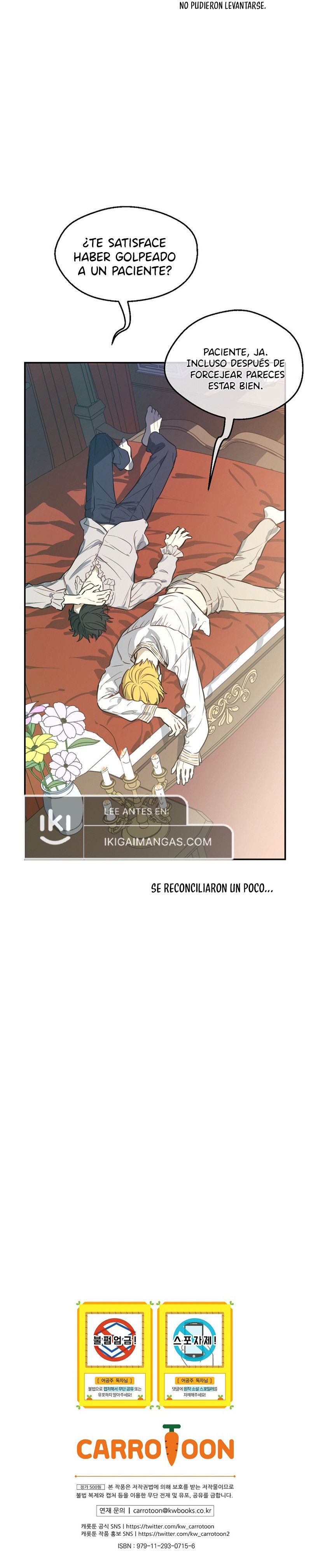 ¿Cómo Me Convertí En Princesa? – Princesa Encantadora Capítulo 129 - Page 12