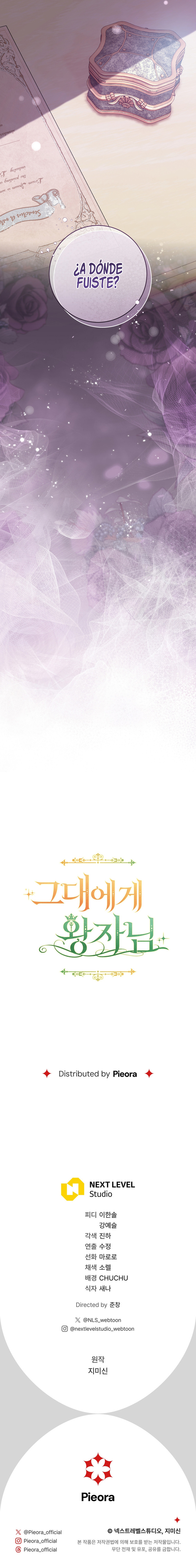 Para ti, Príncipe Capítulo 34 - Page 10