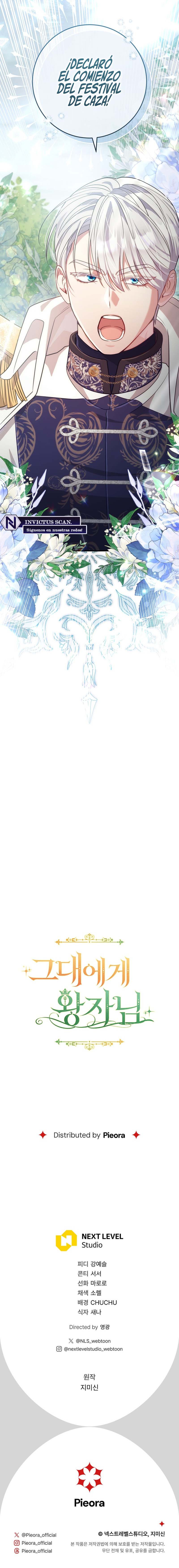 Para ti, Príncipe Capítulo 8 - Page 10