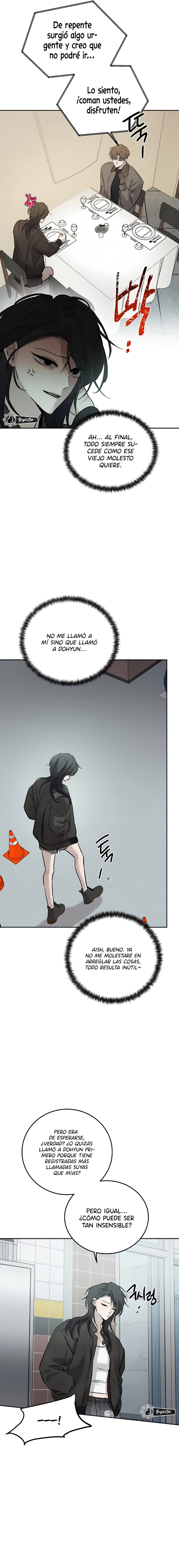 Asuntos bestiales Capítulo 10 - Page 14