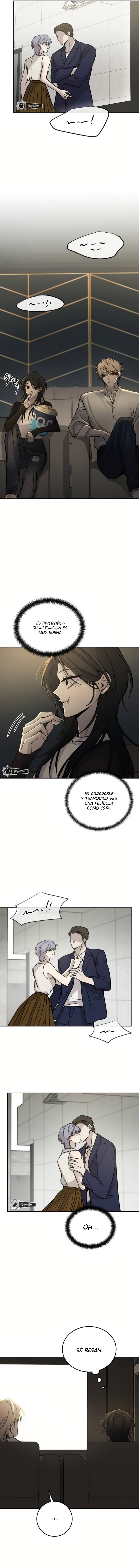 Asuntos bestiales Capítulo 15 - Page 6