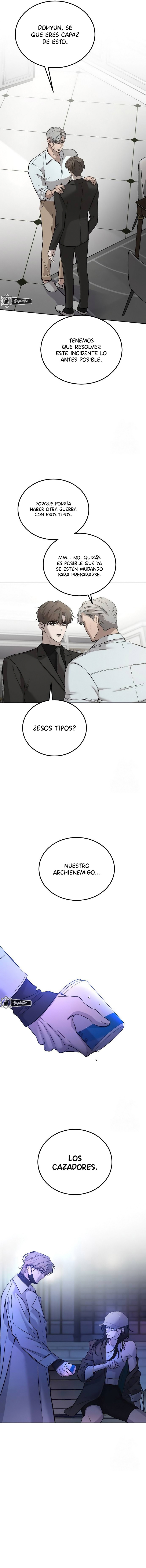 Asuntos bestiales Capítulo 2 - Page 13