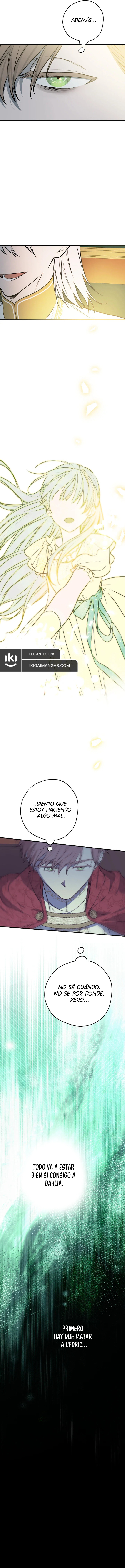 Los Personajes Más Fuertes Del Mundo Están Obsesionados Conmigo Capítulo 145 - Page 3