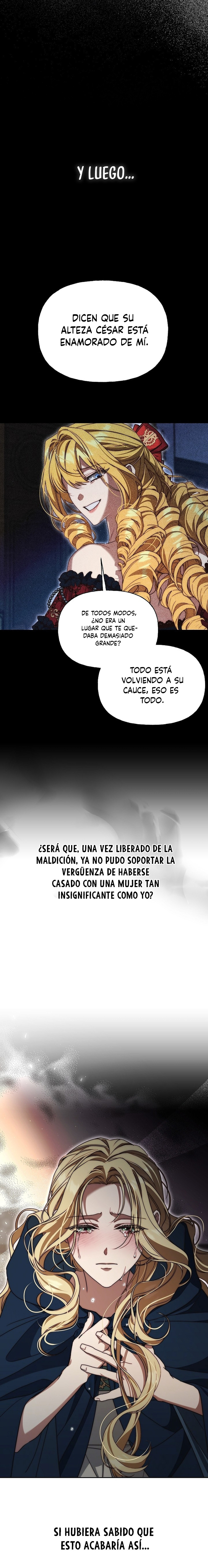 Yo domé al Príncipe Monstruo Capítulo 1 - Page 13