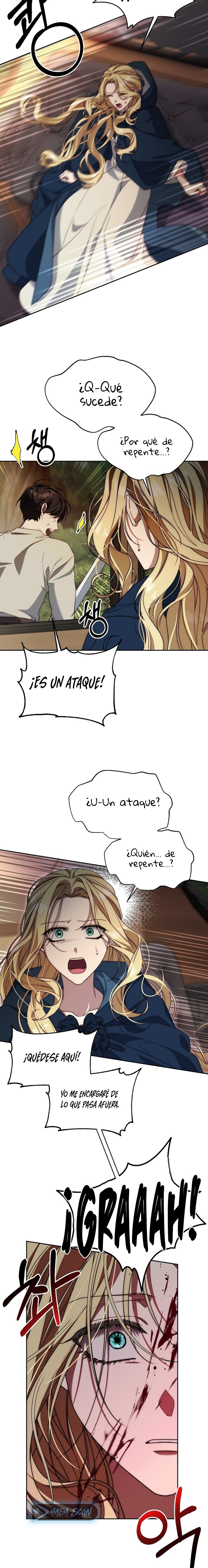 Yo domé al Príncipe Monstruo Capítulo 1 - Page 15