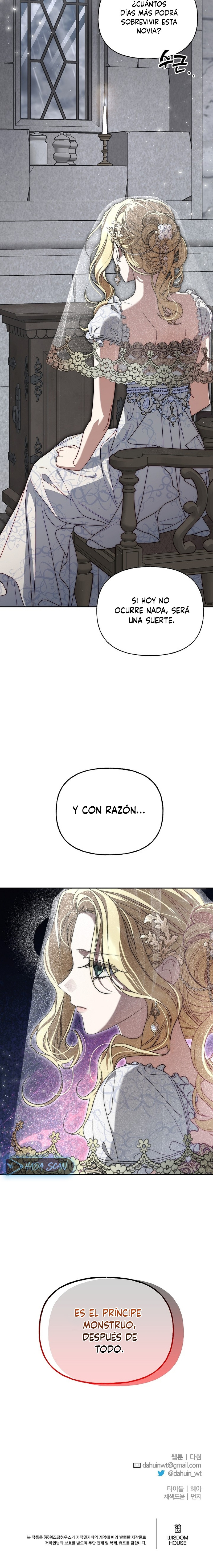 Yo domé al Príncipe Monstruo Capítulo 1 - Page 24