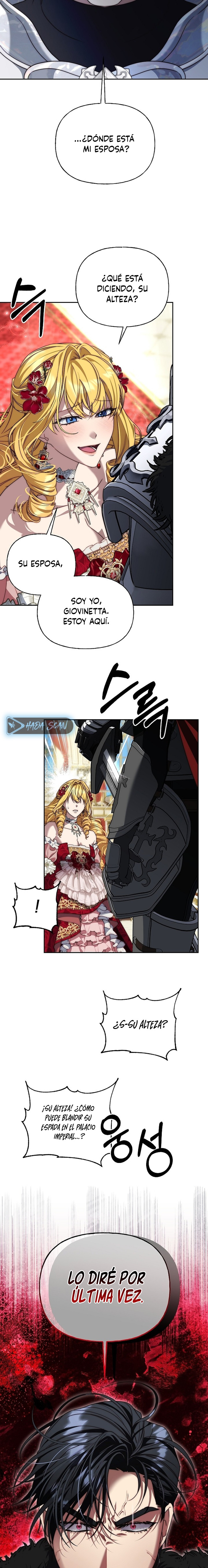 Yo domé al Príncipe Monstruo Capítulo 1 - Page 7