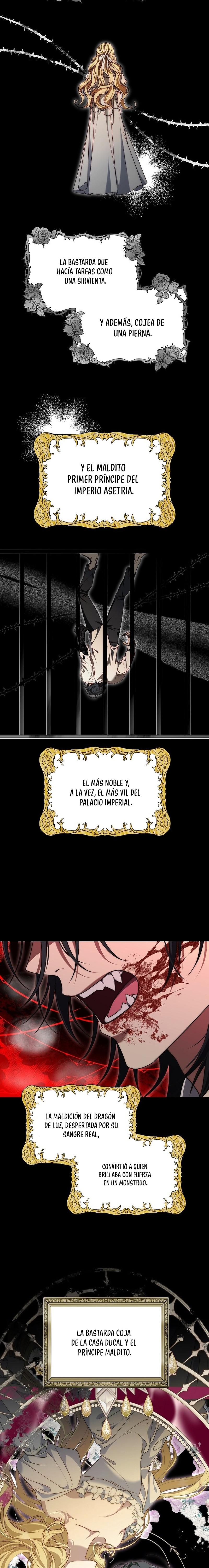 Yo domé al Príncipe Monstruo Capítulo 1 - Page 9
