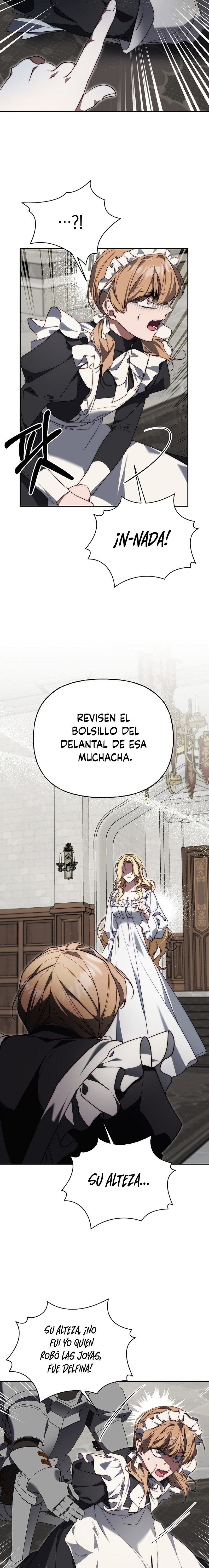 Yo domé al Príncipe Monstruo Capítulo 10 - Page 12