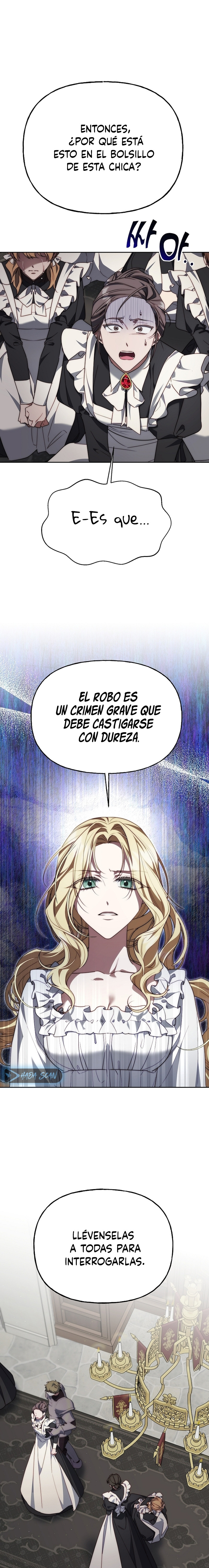 Yo domé al Príncipe Monstruo Capítulo 10 - Page 14