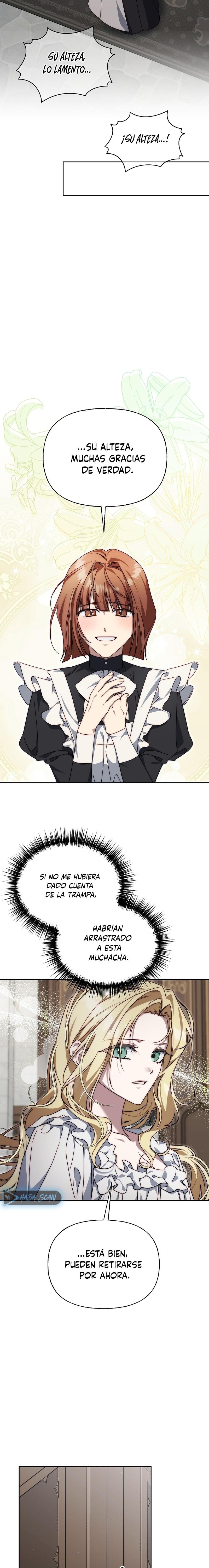 Yo domé al Príncipe Monstruo Capítulo 10 - Page 15