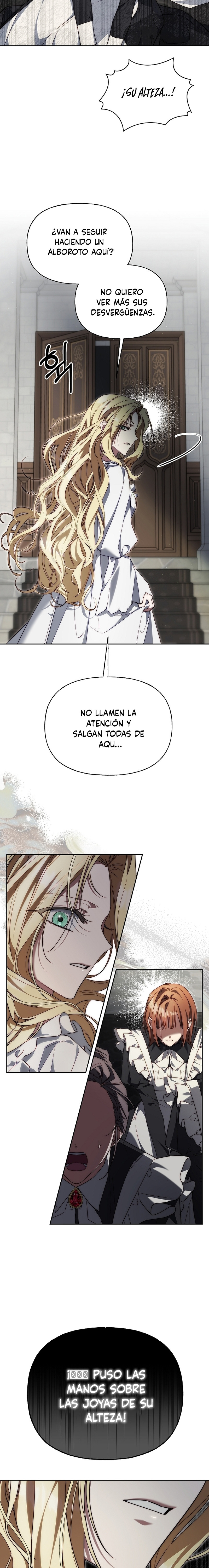 Yo domé al Príncipe Monstruo Capítulo 10 - Page 6