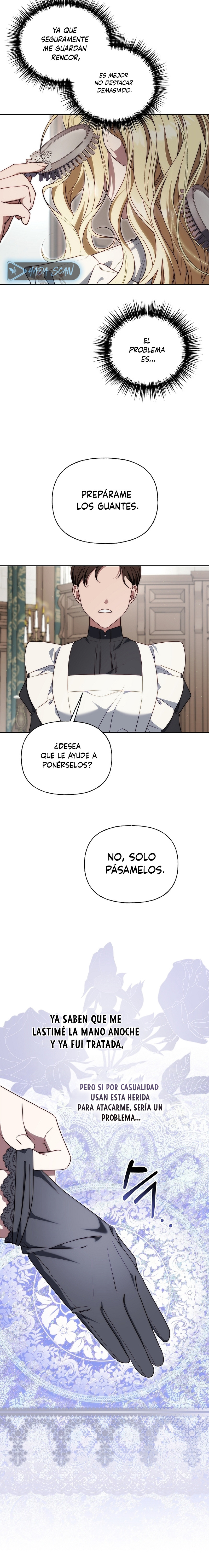 Yo domé al Príncipe Monstruo Capítulo 11 - Page 14