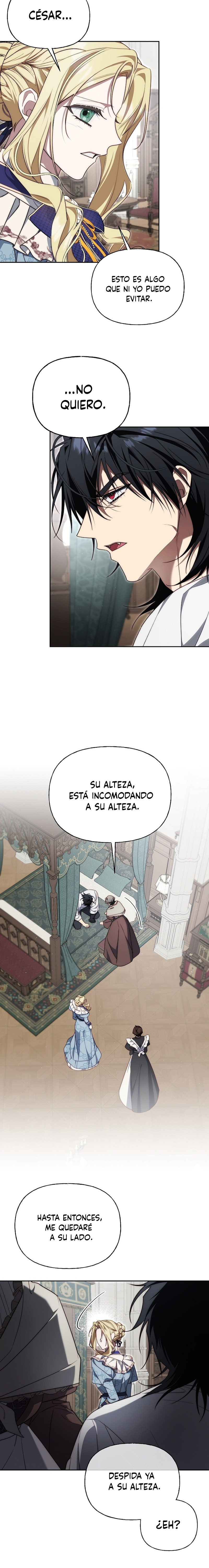 Yo domé al Príncipe Monstruo Capítulo 11 - Page 16