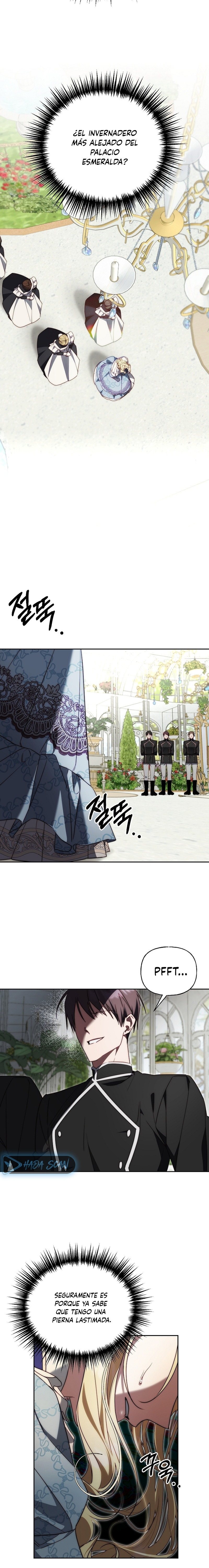 Yo domé al Príncipe Monstruo Capítulo 11 - Page 19
