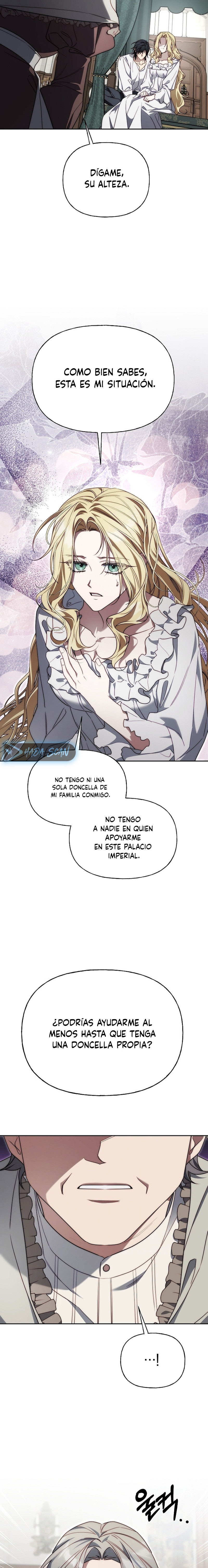 Yo domé al Príncipe Monstruo Capítulo 11 - Page 5