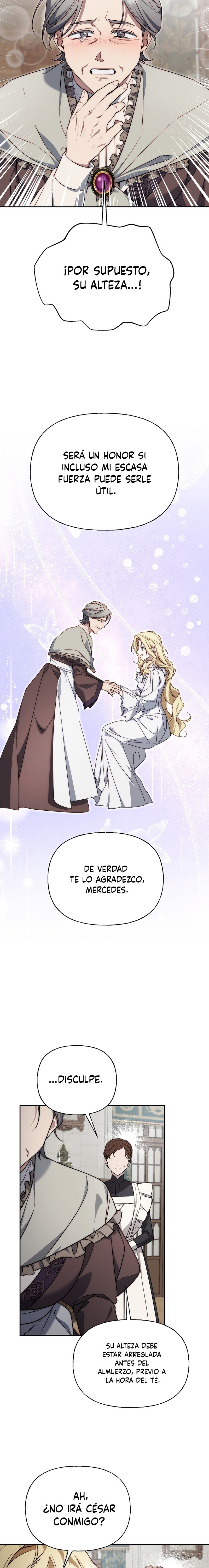 Yo domé al Príncipe Monstruo Capítulo 11 - Page 6