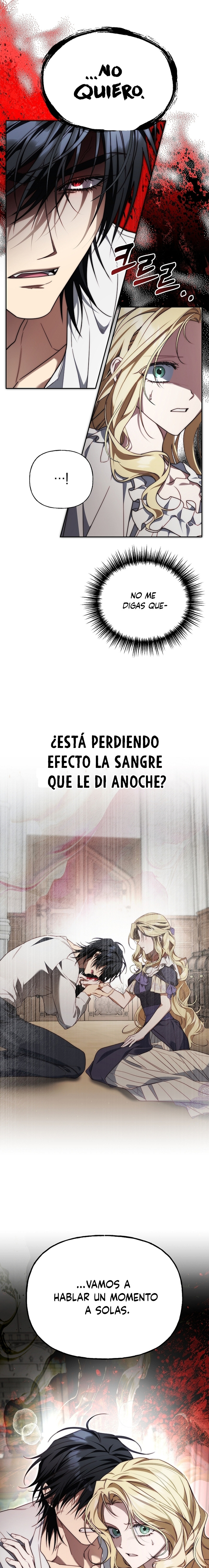 Yo domé al Príncipe Monstruo Capítulo 11 - Page 8