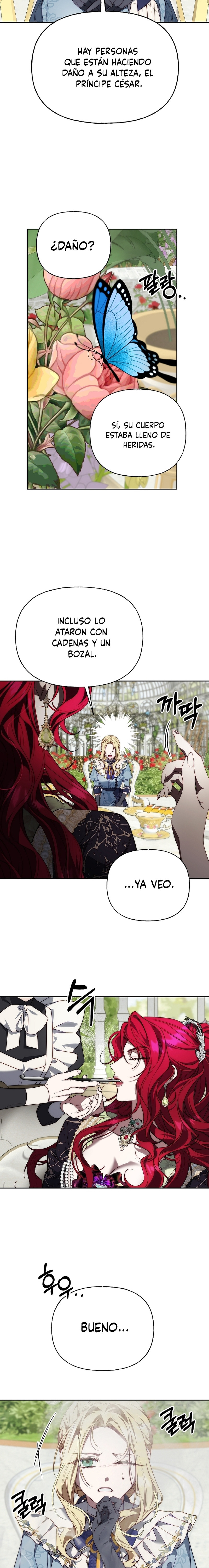 Yo domé al Príncipe Monstruo Capítulo 12 - Page 10