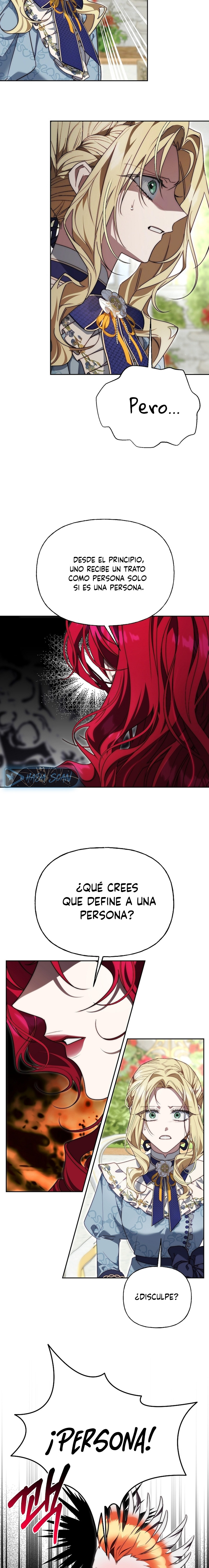 Yo domé al Príncipe Monstruo Capítulo 12 - Page 12