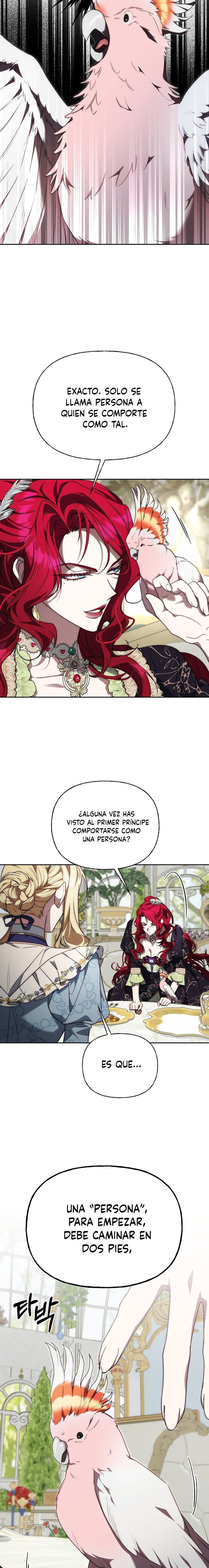 Yo domé al Príncipe Monstruo Capítulo 12 - Page 13