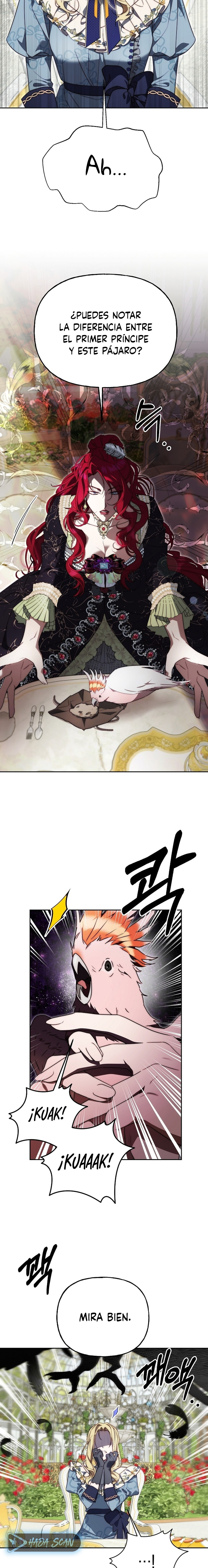Yo domé al Príncipe Monstruo Capítulo 12 - Page 15