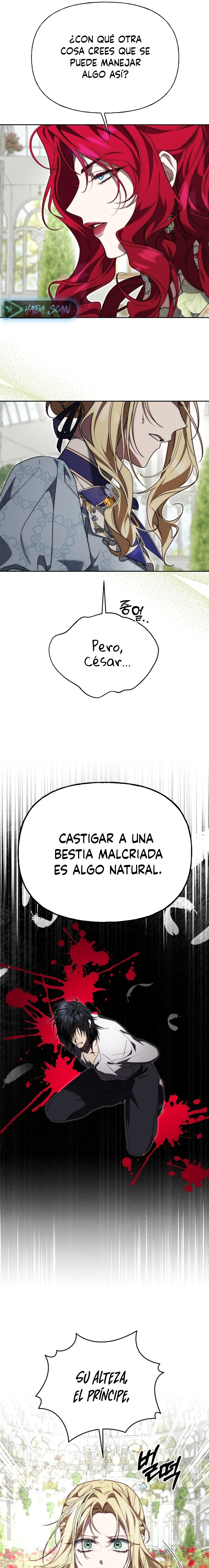 Yo domé al Príncipe Monstruo Capítulo 12 - Page 18