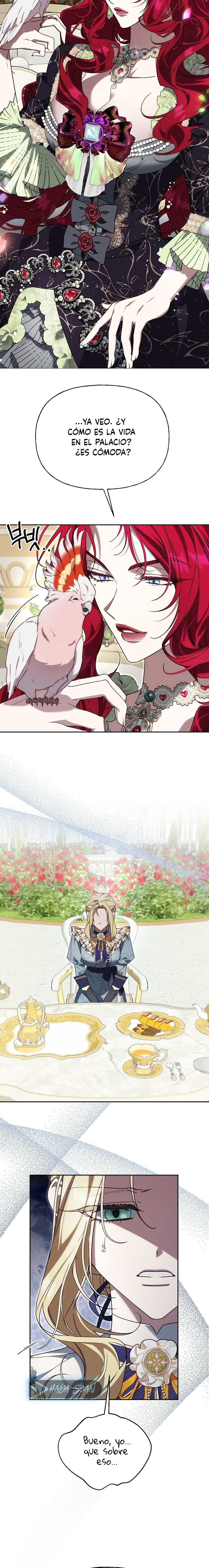 Yo domé al Príncipe Monstruo Capítulo 12 - Page 8
