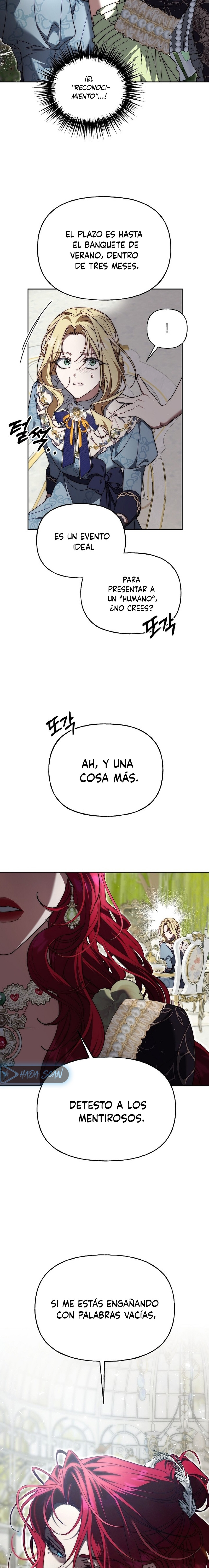 Yo domé al Príncipe Monstruo Capítulo 13 - Page 12