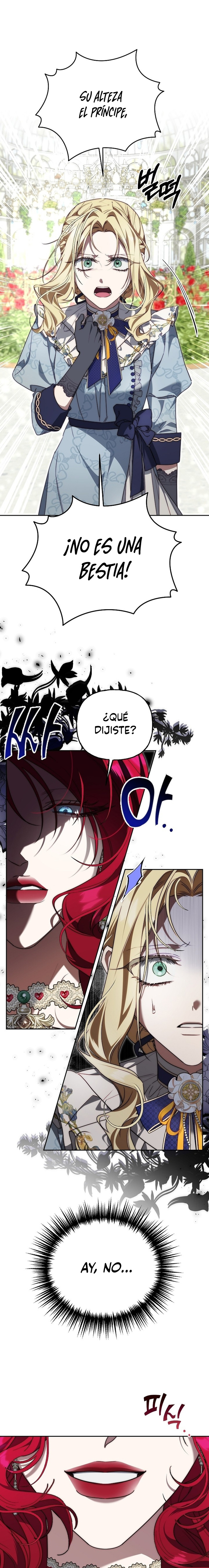Yo domé al Príncipe Monstruo Capítulo 13 - Page 2