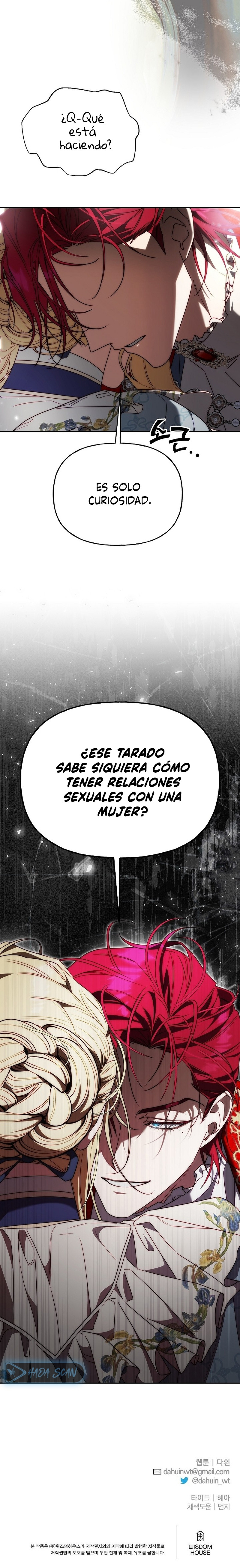 Yo domé al Príncipe Monstruo Capítulo 13 - Page 20
