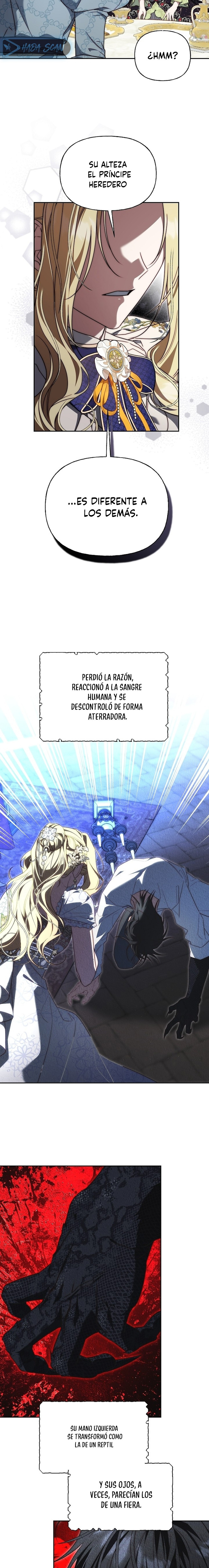 Yo domé al Príncipe Monstruo Capítulo 13 - Page 4