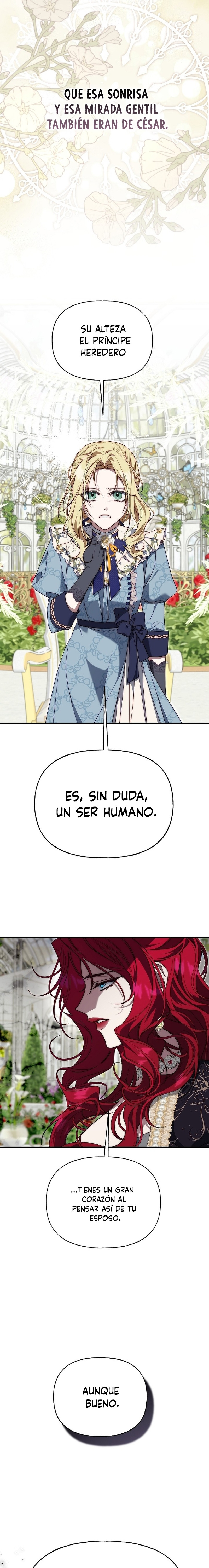Yo domé al Príncipe Monstruo Capítulo 13 - Page 6