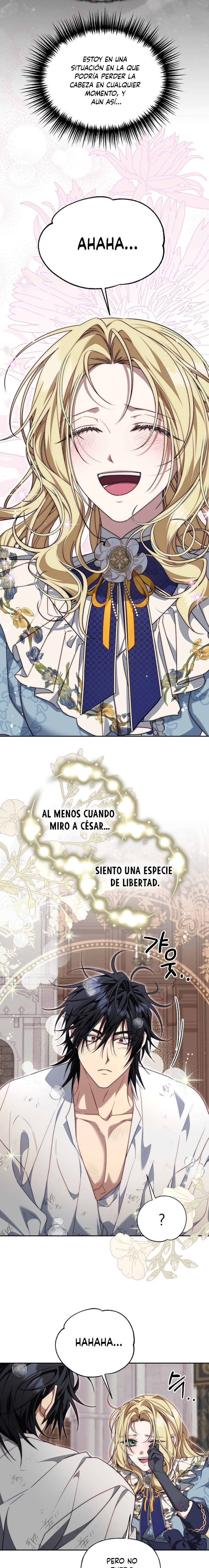 Yo domé al Príncipe Monstruo Capítulo 14 - Page 10