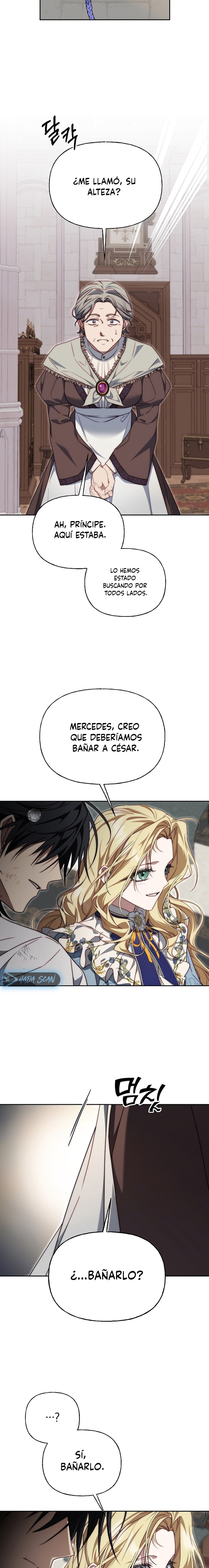 Yo domé al Príncipe Monstruo Capítulo 14 - Page 12