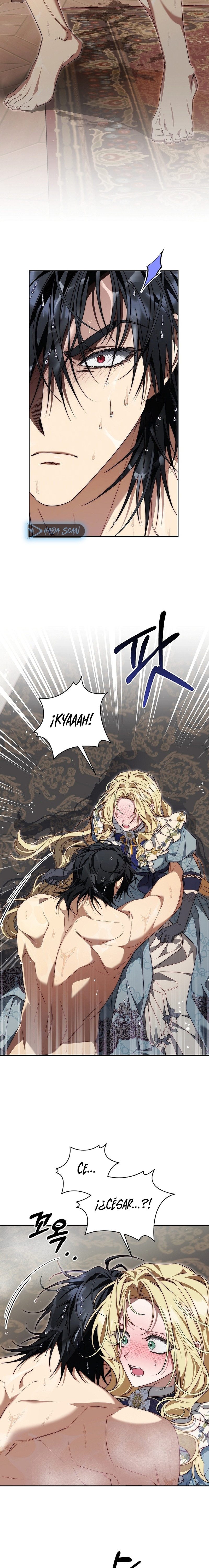 Yo domé al Príncipe Monstruo Capítulo 14 - Page 16