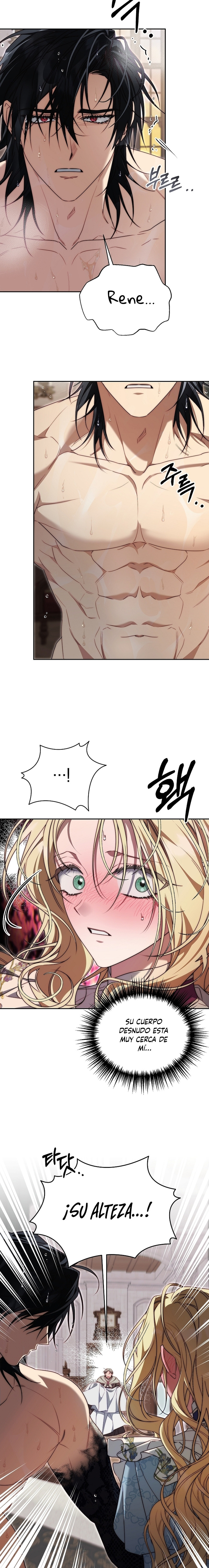 Yo domé al Príncipe Monstruo Capítulo 14 - Page 17