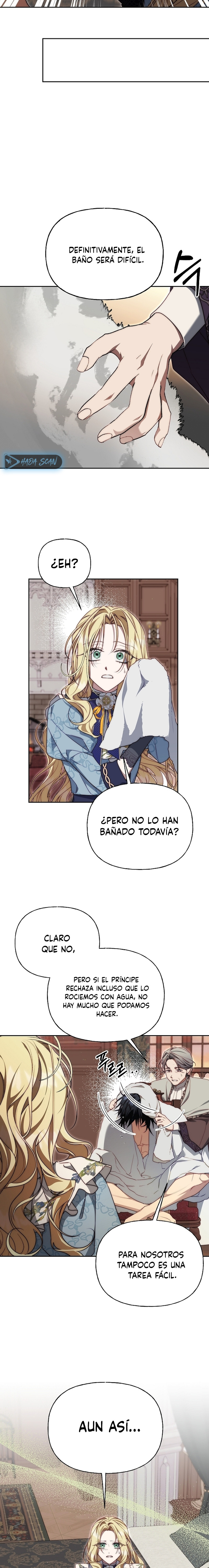 Yo domé al Príncipe Monstruo Capítulo 14 - Page 18