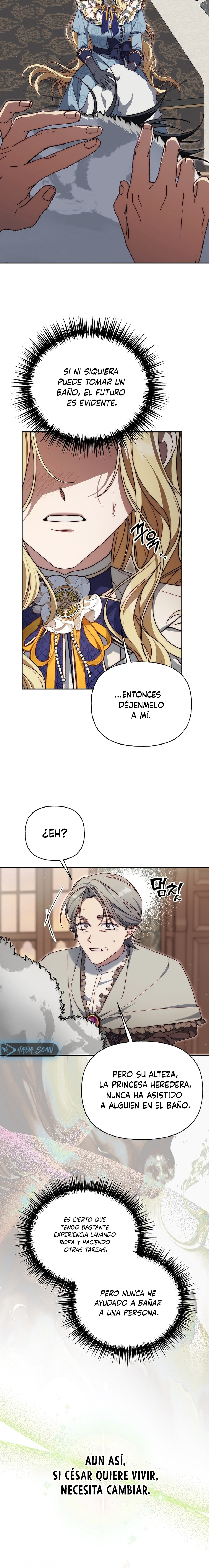 Yo domé al Príncipe Monstruo Capítulo 14 - Page 19
