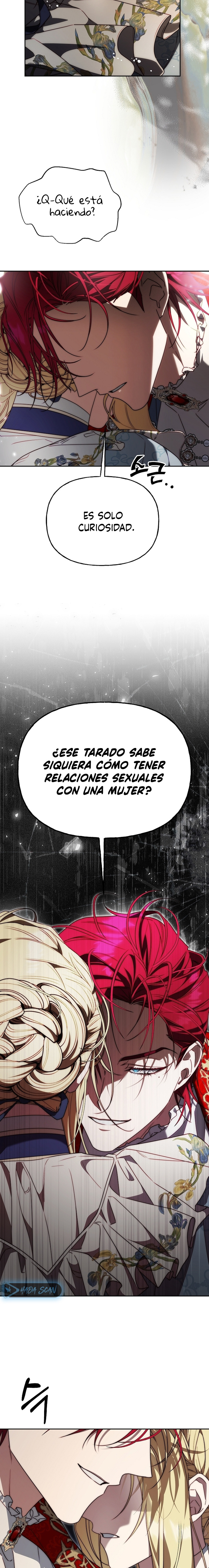 Yo domé al Príncipe Monstruo Capítulo 14 - Page 3