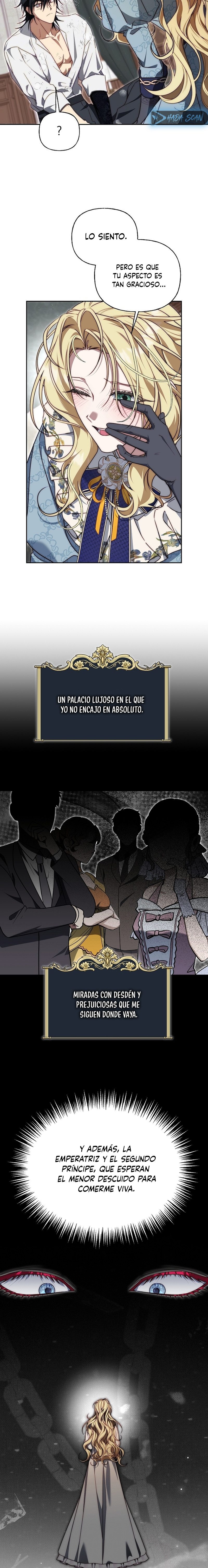 Yo domé al Príncipe Monstruo Capítulo 14 - Page 9